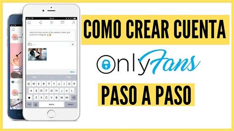 onlyfans para abrir cuenta|OnlyFans: ¿cómo crear una cuenta en la plataforma y qué。